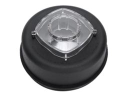Tampa Superior Com Plug Para Liquidificador Juicer Acessório 64oz