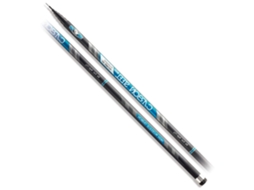 Cana Pole Carbon Steel Azul Prateado 7.00 Mzunzun