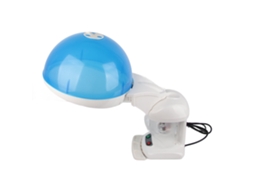 2026 vaporizador Termal 2 em 1 para Cabelo e Rosto Spa Humidificador Ionizador Mister Hidratante