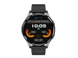 Smartwatch Com Chamada Bluetooth, Reprodução De Música, Alertas E Monitor Ecg, Preto, Jytgalx