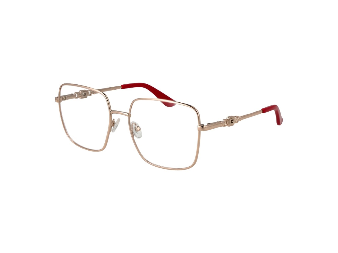 Armação De Óculos Feminino Guess Gu2953 56032