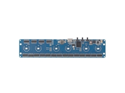 MÓDULO DE RELÓGIO DE TUBO GLOW PHOTOGLOW 6 BITS IN12 IN14 NIXIE LED TELA DIGITAL 24H