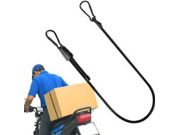 Cabo Elástico Ajustável – Tiras Elásticas, Cabo Flexível Portátil Caminhão