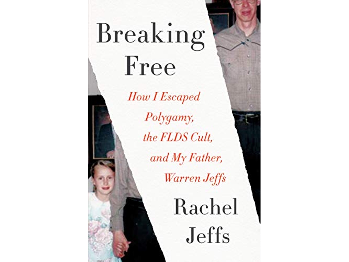 Livro Breaking Free de Rachel Jeffs (Inglês)