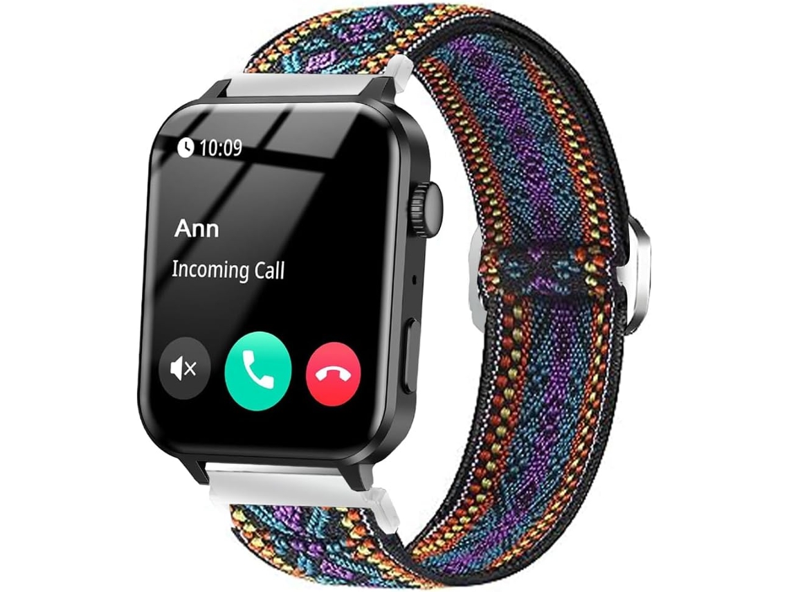 Pulseiras Compatíveis Com Iowodo R30 Pro, Pulseira Elástica Ajustável