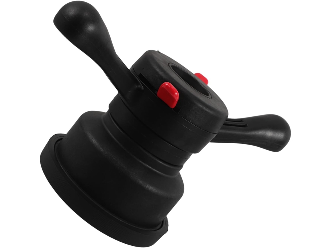 Porca Balanceadora, Porca Balanceadora Rápida, Ferramenta Para Balanceamento De Rodas, Cubo Da Roda De Lançamento, Preto