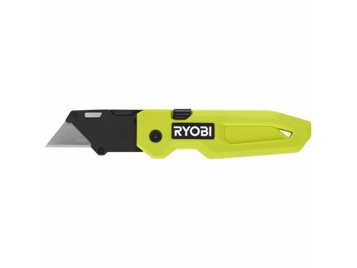 X-ato RYOBI Fiberglass Verde Plástico