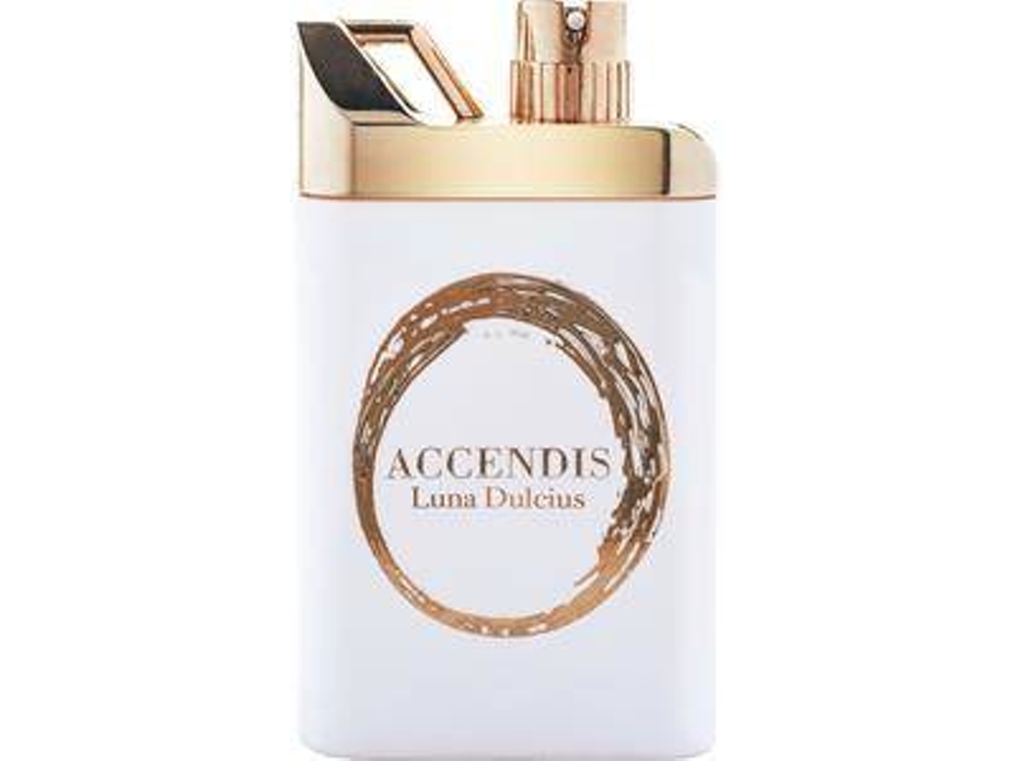 Perfume ACCENDIS The Whites Luna Dulcius Eau De Parfum (100 ml)