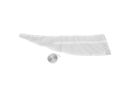 Kit Vedação Janela Ar Condicionado Portátil Pano Náilon Baffle Selante 3m/9.8ft