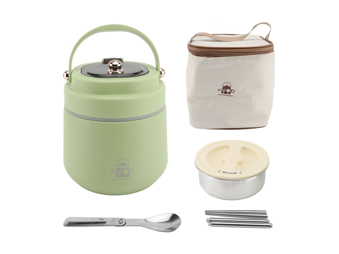 Container Termico Alimento Inox 304 LAXISCREED