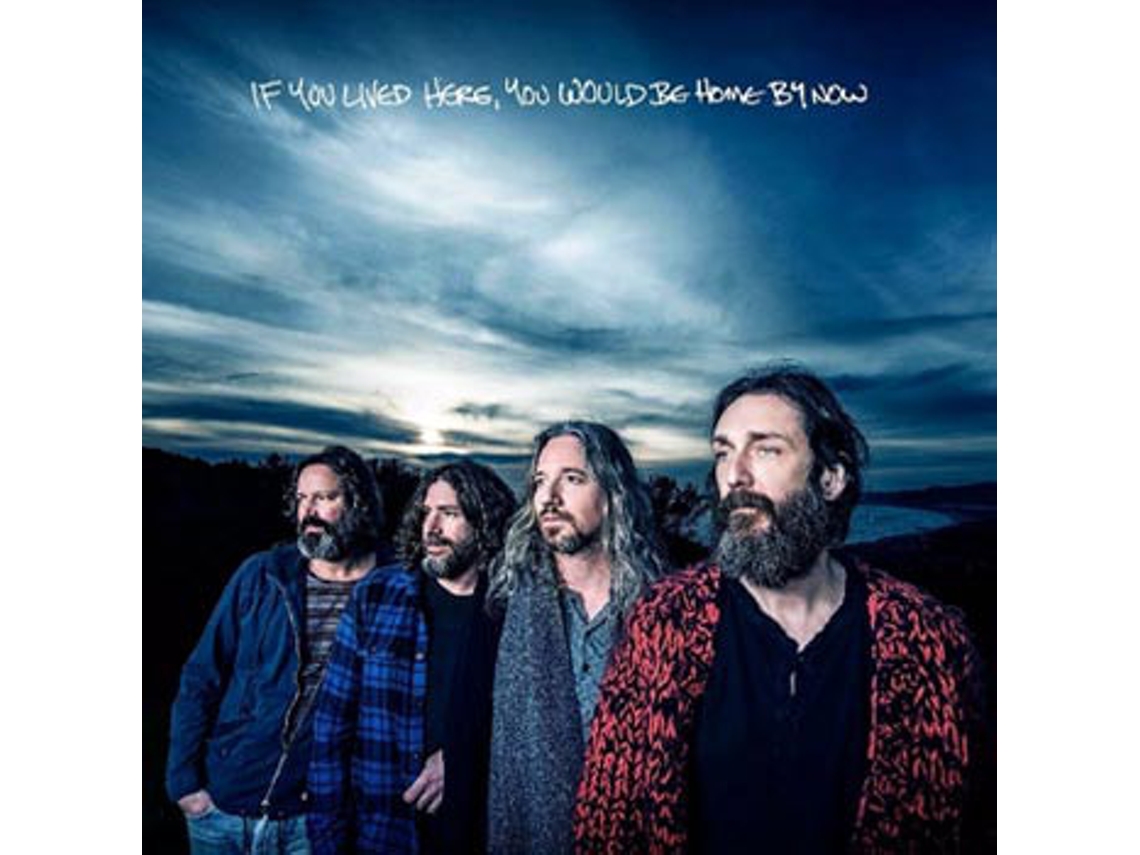 CD The Chris Robinson Brotherhood - If You Lived Here, You Would Be Home By Now