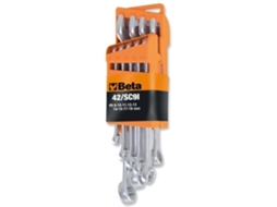 Conjunto de Chaves Combinadas de 9 Peças Beta Tools 42New-Sc9I