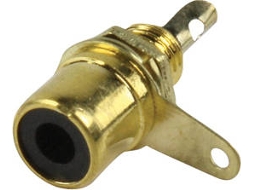 Conector VALUELINE CC-116 em Preto