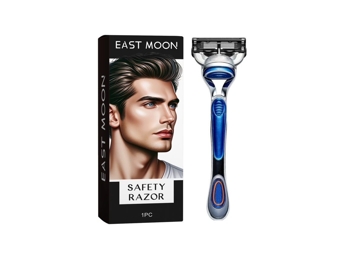 Aparelho de Barbear Portátil East Moon