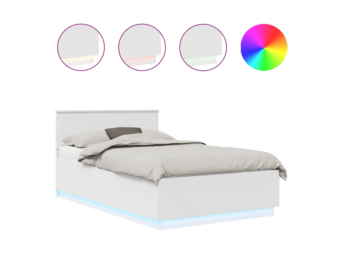 Estrutura de Cama MAISON EXCLUSIVE (80x200 cm)