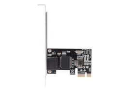Placa De Ethernet Gigabit Controlador De Rede Pci‑e Rj‑45 Acessórios Para Computador