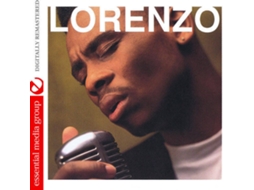CD Lorenzo Smith - Lorem Impsum (1CDs)