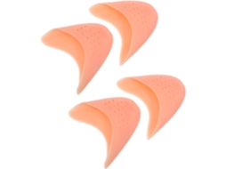 Capas Protetoras Para Sapatilhas De Ponta Anneome Ballet, Em Gel De Silicone Com Orifícios Respiráveis, Ideais Para
