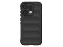Capa Para Oppo Reno 16 / 16 Pro Com Relevo 3d E Aderência Antiderrapante