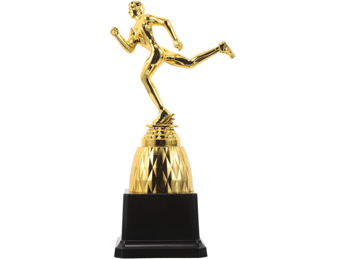 Troféu dourado para corridas SFUSHOS