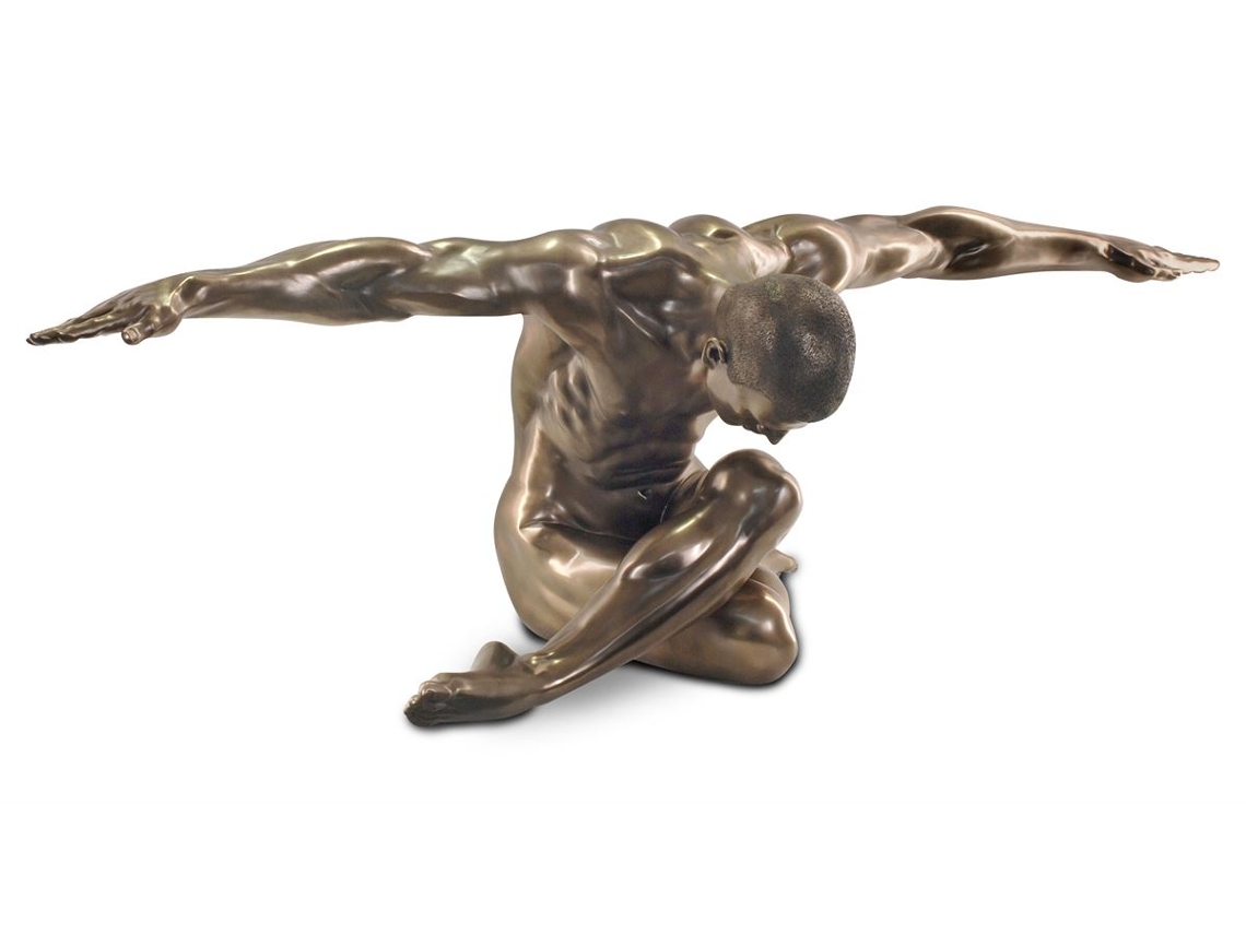 Figura de homem nu BY SIGRIS