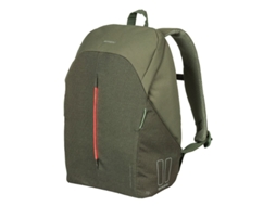 Mochila de Ciclismo BASIL B-safe Commuter (11-20 L - Verde)