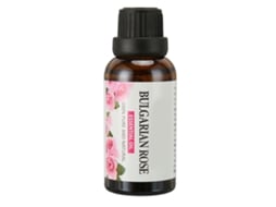 Óleo Essencial De Rosa Para Massagem 30ml Para Aromaterapia Facial E Corporal