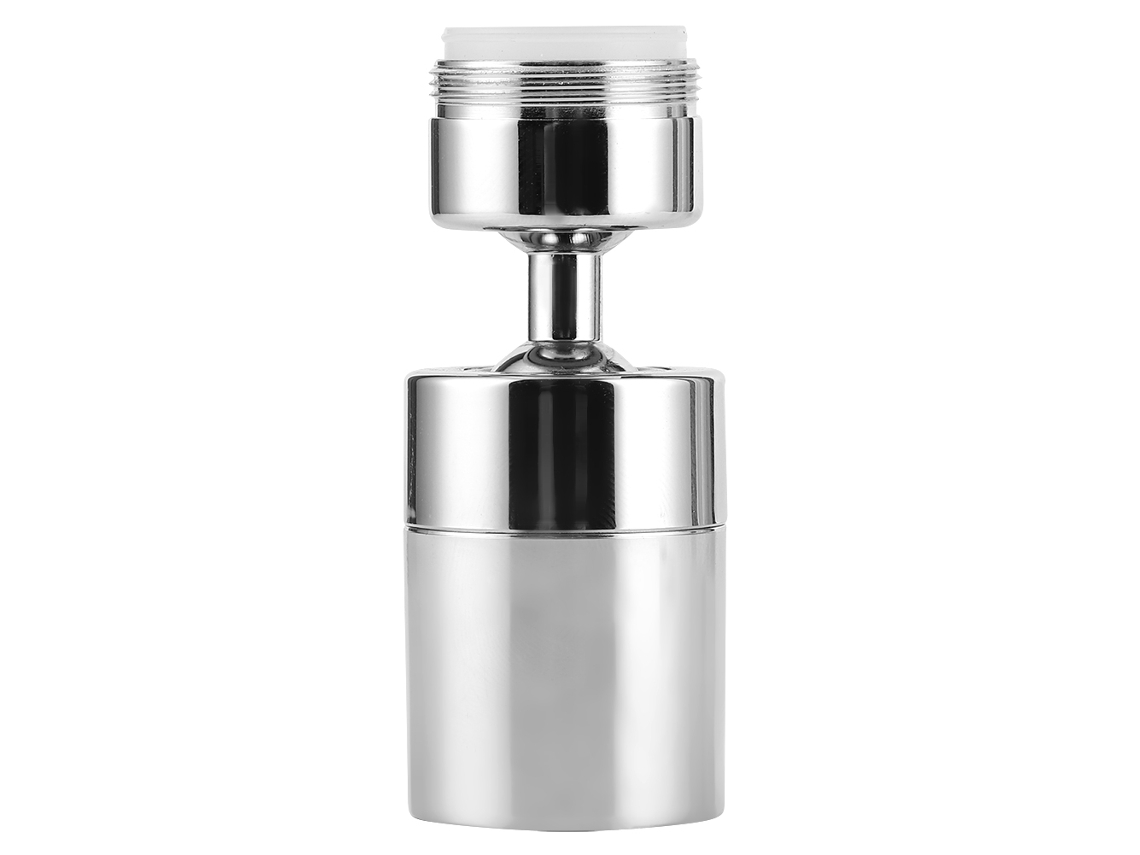 Arejador Para Torneira, Bocal De Torneira De Cozinha G5/8 Com Borbulhador E Filtro Economizador De Água, Rosca Externa