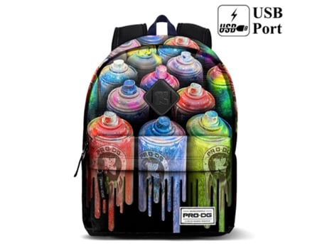 Mochila  Pro DG Colors 42cm