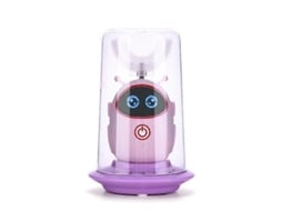 Escova De Dentes Elétrica Sônica Infantil Smart 360 Tipo U Para Crianças De 2 A 12 Anos