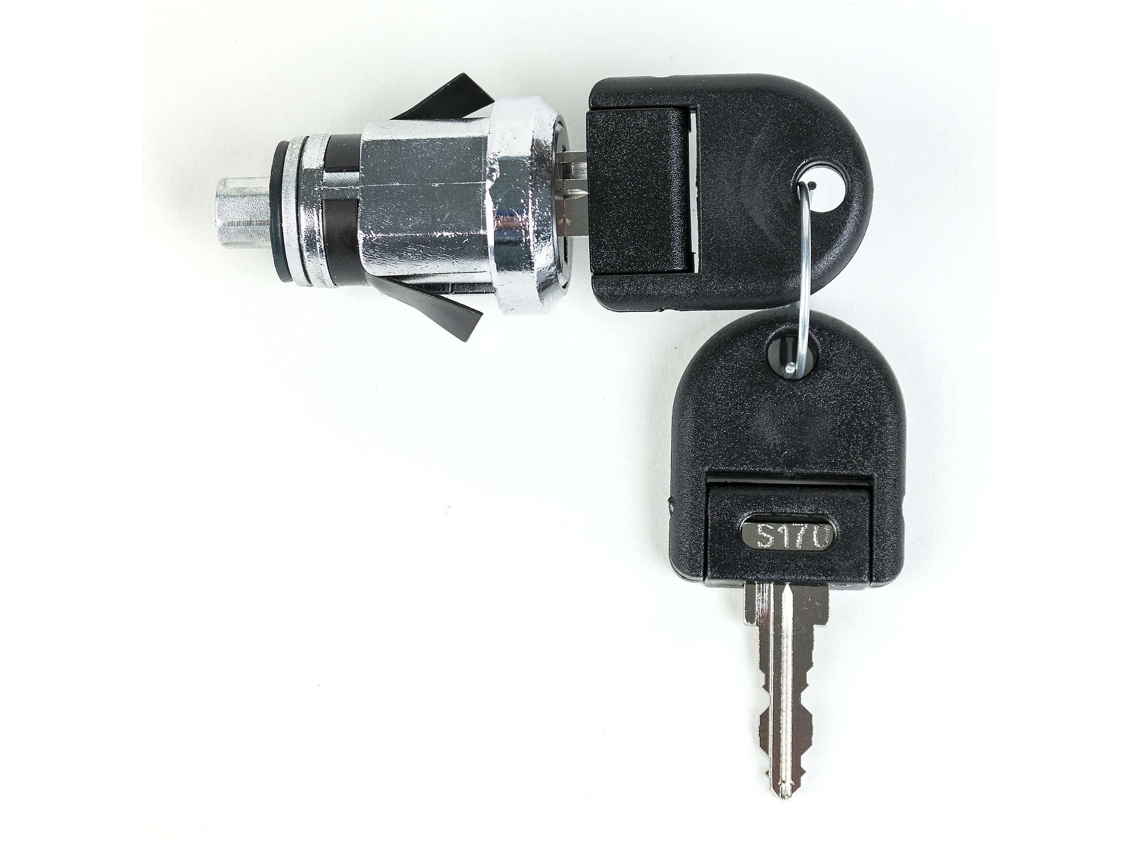 Fechadura de cilindro 179XL-08 HAZET