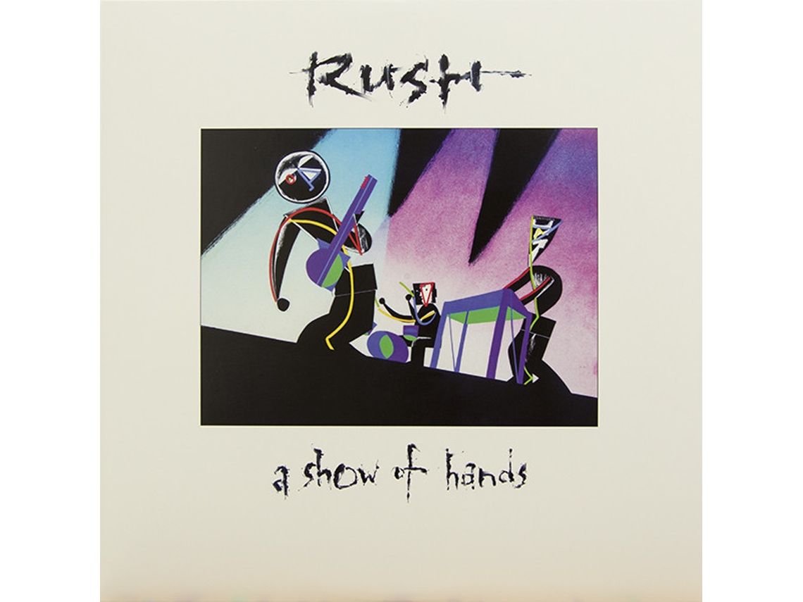 Vinil Rush - A Show Of Hands