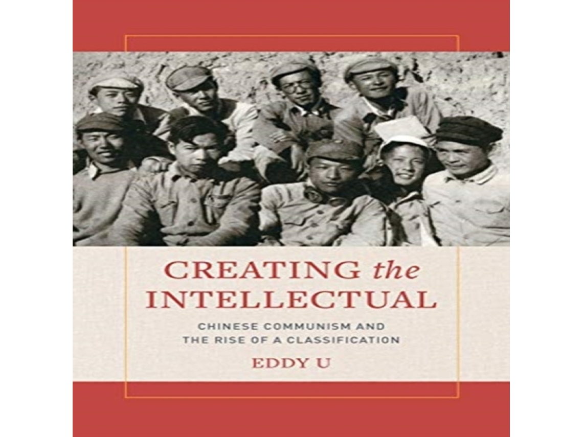 Livro Creating the Intellectual de Eddy U (Inglês)