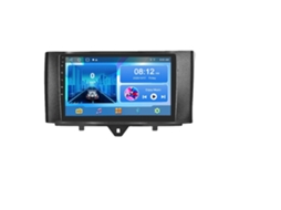Carplay, Compatibilidade Com Smartphone, Compatível Com Mercedes-benz Smart 2011-2015, Mt2 2g 64g