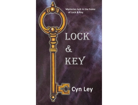 Livro LOCK amp KEY de Cyn Ley (Inglês)