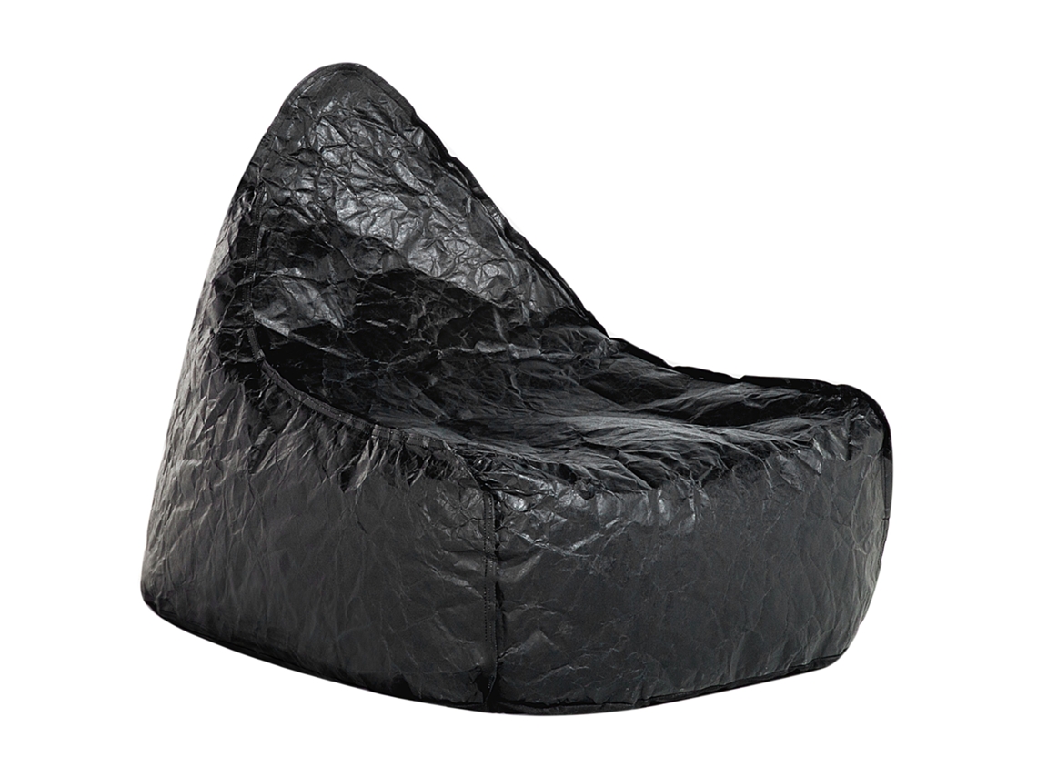Capa Para Pufe Beliani Drop De Nylon 63x75x73