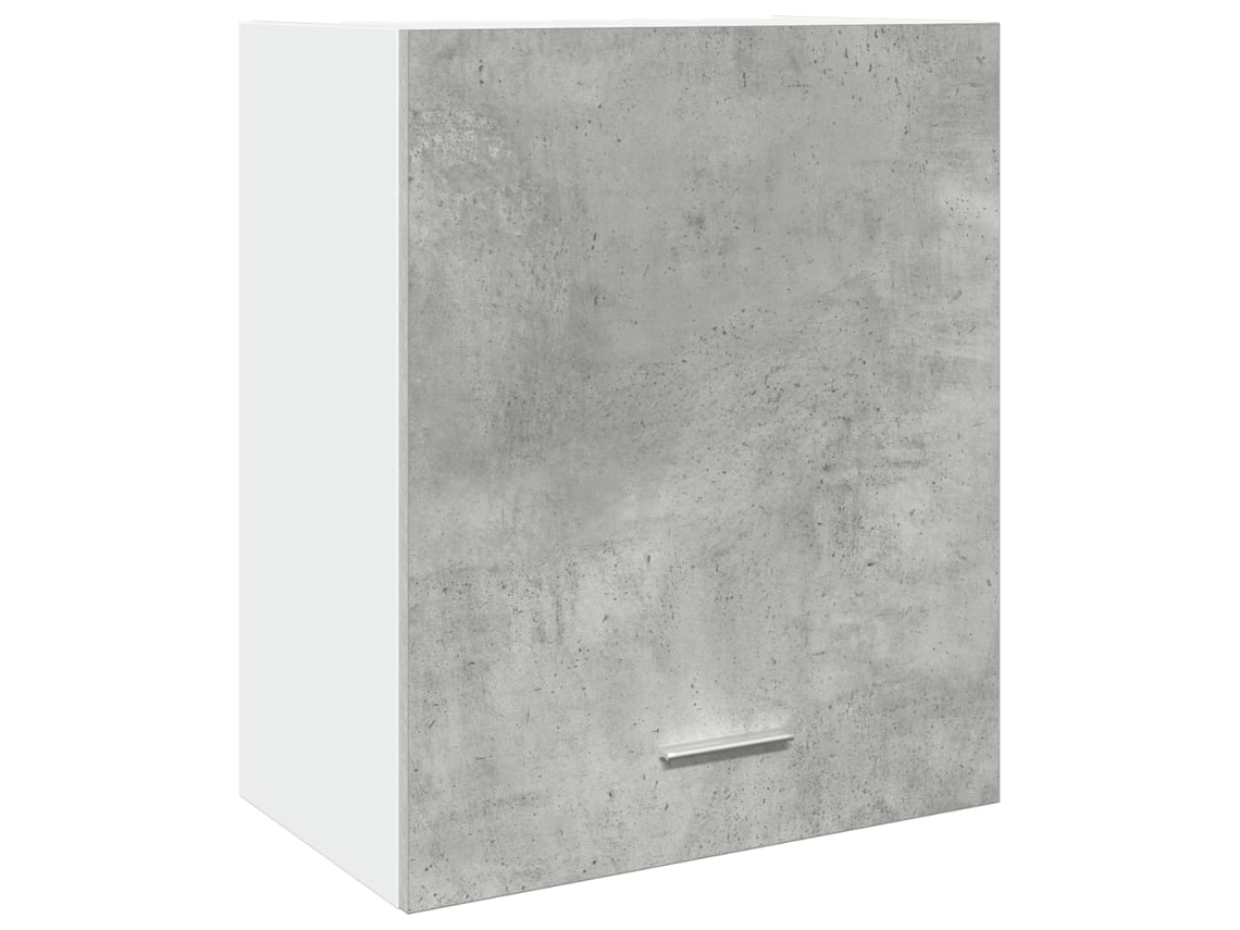 Hanging Cabinet, Hanging Cabinets Vidaxl Cinzeto Madeira Processada (n/a)
