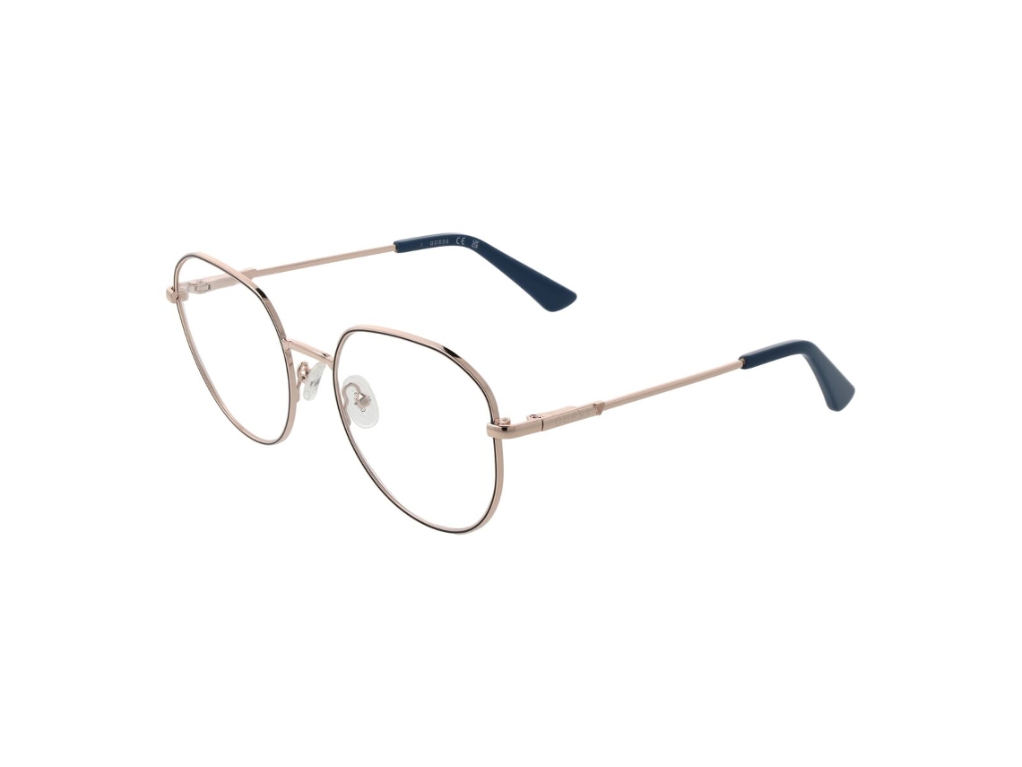 Armação De Óculos Feminino Guess Gu2933 53092