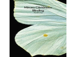 Livro Blinding The Left Wing de Mircea Cartarescu (Inglês)