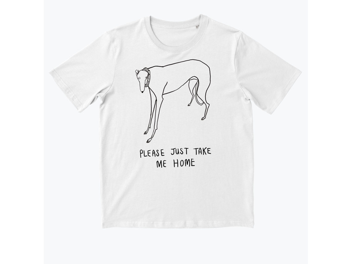 Please Just Take Me Home Made By Harriet T-shirt-s