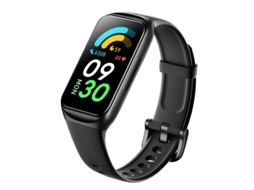 Smartwatch Fitness Tracker 1,47 polegadas com frequência cardíaca 24 horas por 7 dias por semana oxigênio sem sangue Yizhood