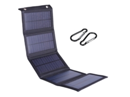 Kit Painel Solar 300W 12V, com Carregador de Bateria