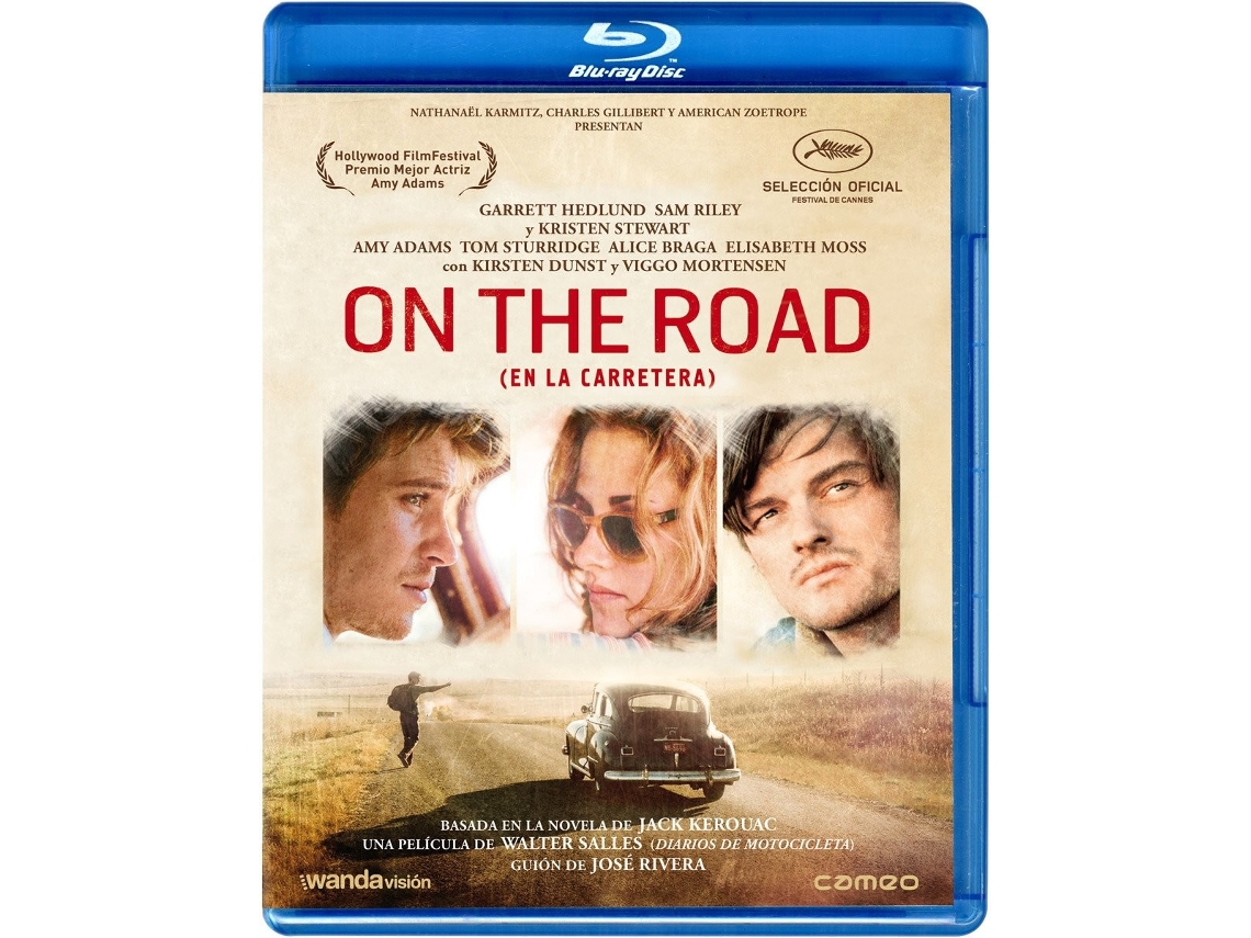 On the Road / En la Carretera