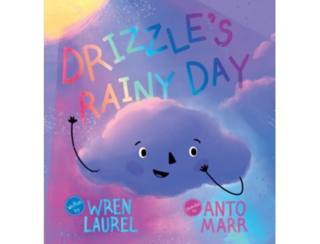 Livro Drizzles Rainy Day de Wren Laurel (Inglês - Capa Dura)