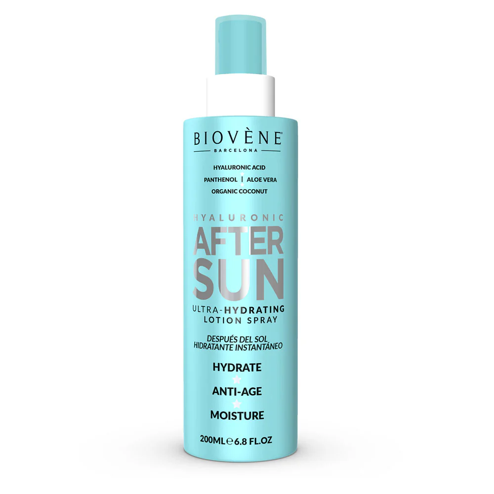 Biovène Barcelona Hyaluronic Aftersun Spray 200 Ml