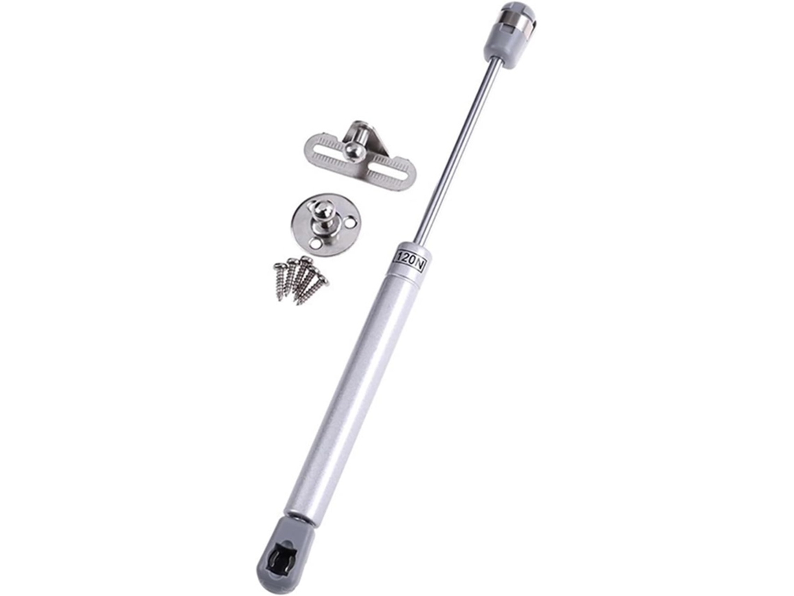 1 Peça De Dobradiça Madeira Para Móveis, Alavanca Para Cômoda, Porta, Teto Solar, Janela, Suporte De Elevação, Mola A