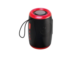 Mdug Tsn-1alto-falante Bluetooth Portátil Com 5.3estéreo Fm/sd/usbplaca/auxmodo, À Prova D'água