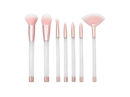 Escova De Cosméticos 7pcs Allinless