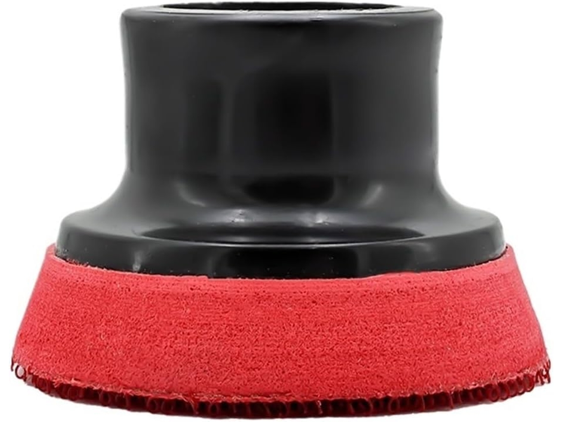 Conjunto De 7 Discos Lixa Flexíveis Resina 50 Mm Diâmetro Para