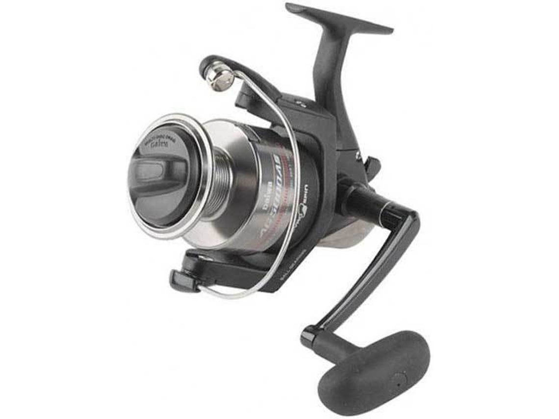 Carreto DAIWA Molinete Ag Asb Cinzento